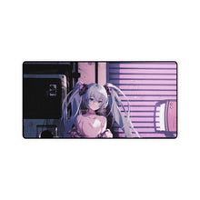Load image into Gallery viewer, Hatsune Miku Mouse Pad (Desk Mat)
