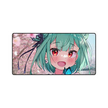 Load image into Gallery viewer, Virtual Youtuber Mouse Pad (Desk Mat)
