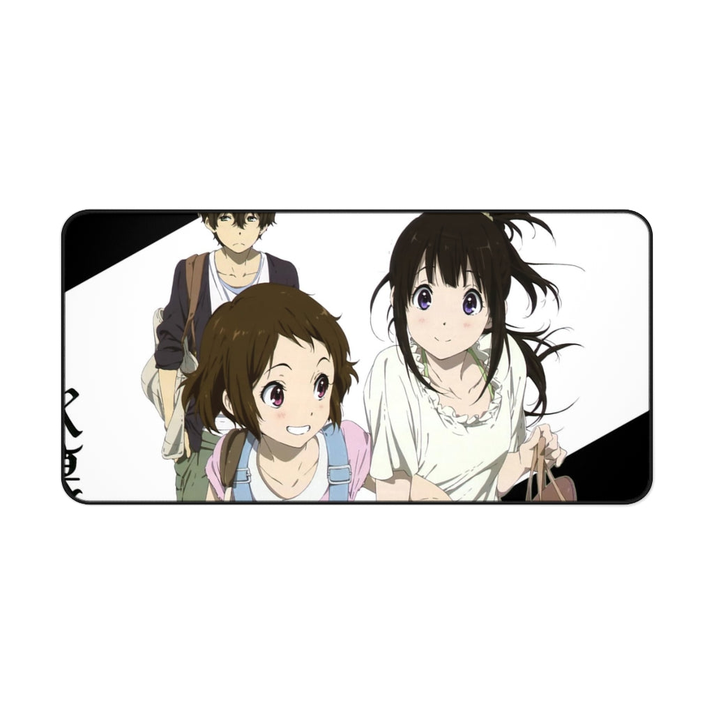Hyuoka main members Mouse Pad (Desk Mat)
