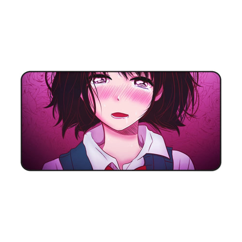 Kuzu No Honkai Hanabi Yasuraoka Mouse Pad (Desk Mat)
