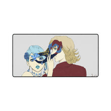 Load image into Gallery viewer, Tiger &amp; Bunny Mouse Pad (Desk Mat)
