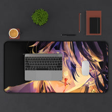 Load image into Gallery viewer, Tokyo Revengers Kazutora Hanemiya Mouse Pad (Desk Mat) With Laptop
