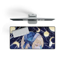Load image into Gallery viewer, Anime Girl Mouse Pad (Desk Mat)
