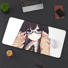 Load image into Gallery viewer, Anime Original Mouse Pad (Desk Mat) On Desk
