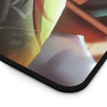 Load image into Gallery viewer, Gentle and Fragrant Mouse Pad (Desk Mat) Hemmed Edge
