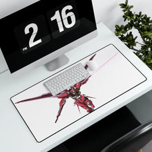 Load image into Gallery viewer, Mobile Suit Gundam Seed Destiny Mouse Pad (Desk Mat) With Laptop
