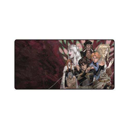 Anime Castlevania Mouse Pad (Desk Mat)