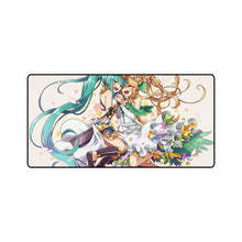 Load image into Gallery viewer, Anime Puzzle &amp; Dragons Mouse Pad (Desk Mat)
