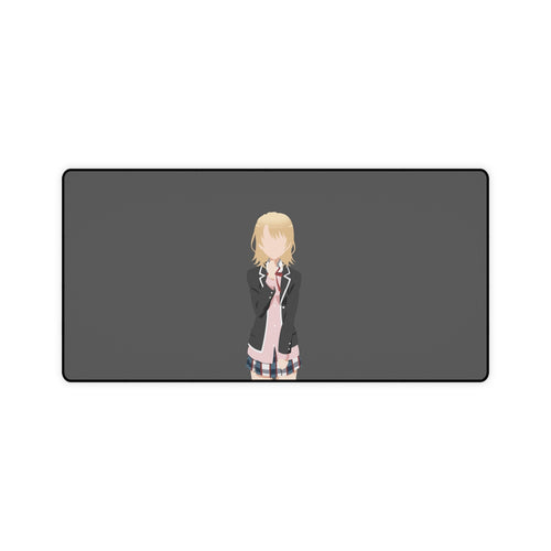 My Teen Romantic Comedy SNAFU Mouse Pad (Desk Mat)