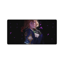 Load image into Gallery viewer, Violet Evergarden Mouse Pad (Desk Mat)
