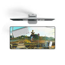 Load image into Gallery viewer, Anime Original Mouse Pad (Desk Mat) On Desk
