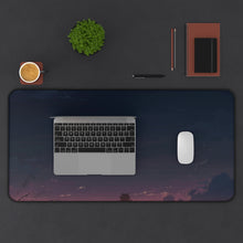 Load image into Gallery viewer, Anime Original Mouse Pad (Desk Mat) With Laptop
