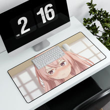 Load image into Gallery viewer, My Dress-Up Darling Mouse Pad (Desk Mat) With Laptop

