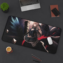 Load image into Gallery viewer, Anime Original Mouse Pad (Desk Mat) On Desk

