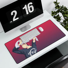 Load image into Gallery viewer, Food Wars: Shokugeki no Soma Mouse Pad (Desk Mat) With Laptop
