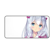 Load image into Gallery viewer, EroManga-Sensei Mouse Pad (Desk Mat)
