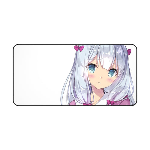 EroManga-Sensei Mouse Pad (Desk Mat)
