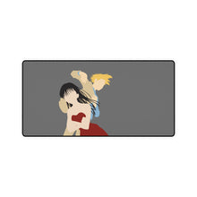 Load image into Gallery viewer, Takeshi and Emi Mouse Pad (Desk Mat)
