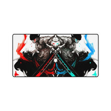 Load image into Gallery viewer, Roronoa Zoro Mouse Pad (Desk Mat)
