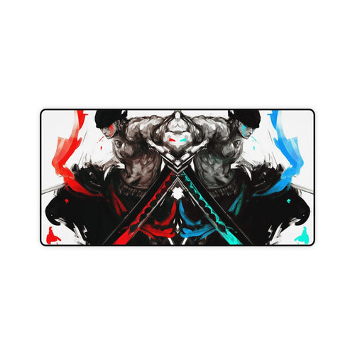 Roronoa Zoro Mouse Pad (Desk Mat)