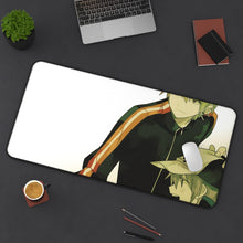 Load image into Gallery viewer, Etsusa Bridge Mouse Pad (Desk Mat) On Desk
