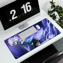 Load image into Gallery viewer, Killua Lightning Hunter X Hunte Mouse Pad (Desk Mat)
