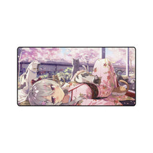 Load image into Gallery viewer, Anime Girl Mouse Pad (Desk Mat)
