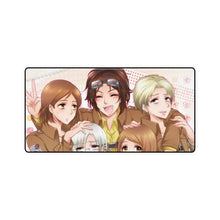 Load image into Gallery viewer, Anime Attack On Titan Mouse Pad (Desk Mat)
