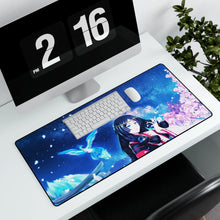 Load image into Gallery viewer, Onmyoji Mouse Pad (Desk Mat) With Laptop
