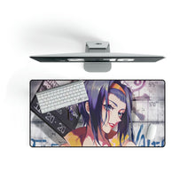 Load image into Gallery viewer, Cowboy Bebop Anime Faye Mouse Pad (Desk Mat)

