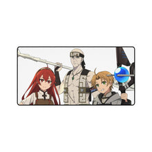 Load image into Gallery viewer, Mushoku Tensei: Jobless Reincarnation Mouse Pad (Desk Mat)

