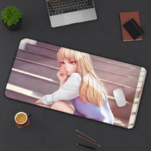 Load image into Gallery viewer, Sakurasou No Pet Na Kanojo Mouse Pad (Desk Mat) On Desk
