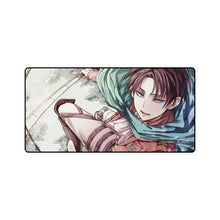 Load image into Gallery viewer, Anime Attack On Titan Mouse Pad (Desk Mat)
