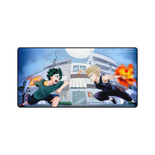 Load image into Gallery viewer, My Hero Academia Izuku Midoriya, Katsuki Bakugou Mouse Pad (Desk Mat)
