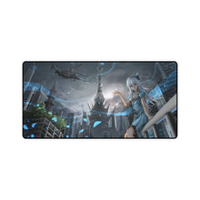 Load image into Gallery viewer, Anime Girl Mouse Pad (Desk Mat)
