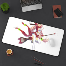 Load image into Gallery viewer, Anime Original Mouse Pad (Desk Mat) On Desk

