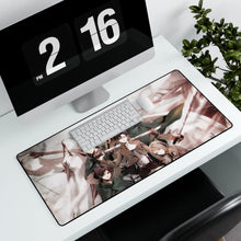 Load image into Gallery viewer, Anime Attack On Titan Mouse Pad (Desk Mat)
