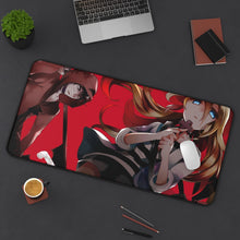 Load image into Gallery viewer, Angels Of Death Rachel Gardner Mouse Pad (Desk Mat) On Desk
