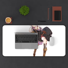 Load image into Gallery viewer, Grimoire of Zero Mouse Pad (Desk Mat) With Laptop

