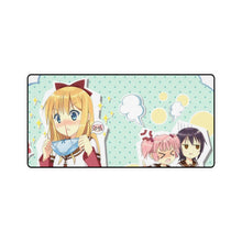 Load image into Gallery viewer, Yuru Yuri Mouse Pad (Desk Mat)
