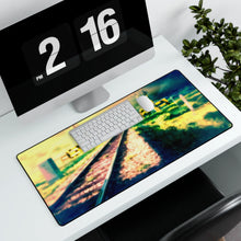 Load image into Gallery viewer, Your Name. Mouse Pad (Desk Mat)
