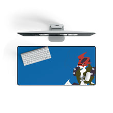 Load image into Gallery viewer, Digimon Adventure Tri. Mouse Pad (Desk Mat) On Desk
