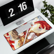 Load image into Gallery viewer, Anime Attack On Titan Mouse Pad (Desk Mat)
