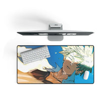 Load image into Gallery viewer, My Hero Academia Katsuki Bakugou Mouse Pad (Desk Mat) On Desk
