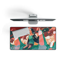 Load image into Gallery viewer, Anime Attack On Titan Mouse Pad (Desk Mat)
