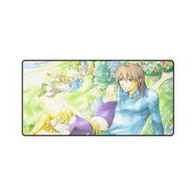Load image into Gallery viewer, The Legend of the Legendary Heroes Mouse Pad (Desk Mat)
