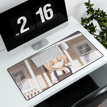 Load image into Gallery viewer, Anime Original Mouse Pad (Desk Mat) With Laptop
