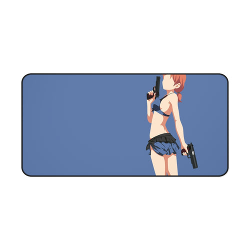 Rinka Hayami Mouse Pad (Desk Mat)