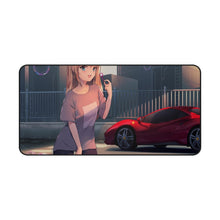 Load image into Gallery viewer, Anime Original Mouse Pad (Desk Mat)
