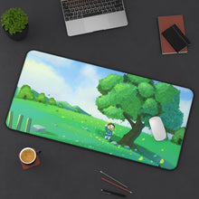 Load image into Gallery viewer, Ranking Of Kings Mouse Pad (Desk Mat) On Desk
